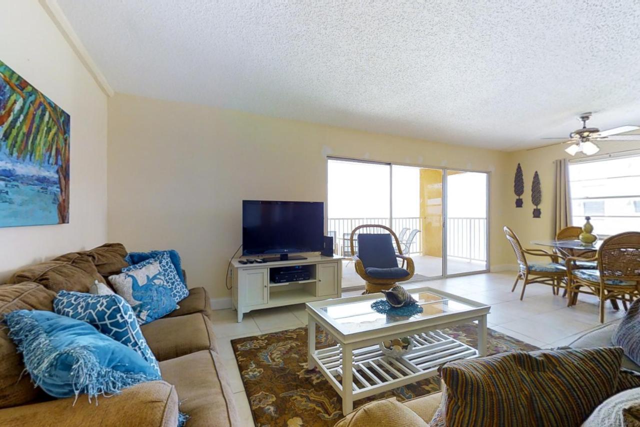 Holiday Villas III 505 Clearwater Beach Exterior foto
