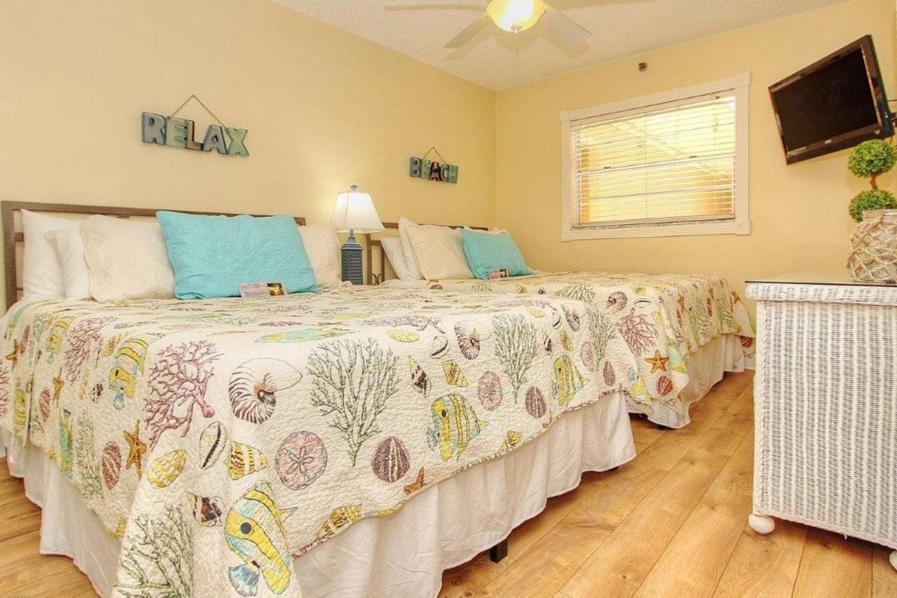 Holiday Villas III 505 Clearwater Beach Exterior foto