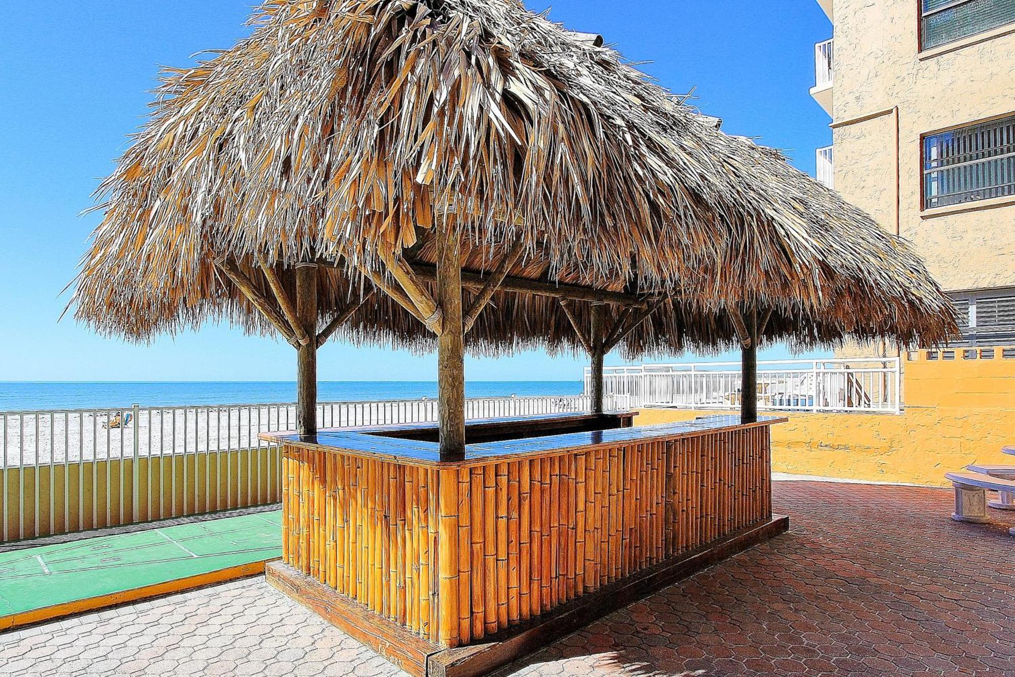 Holiday Villas III 505 Clearwater Beach Exterior foto