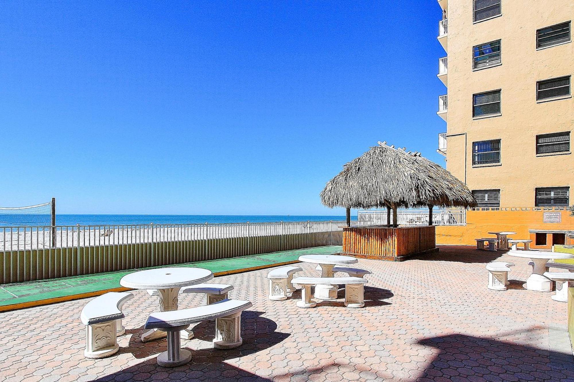 Holiday Villas III 505 Clearwater Beach Exterior foto